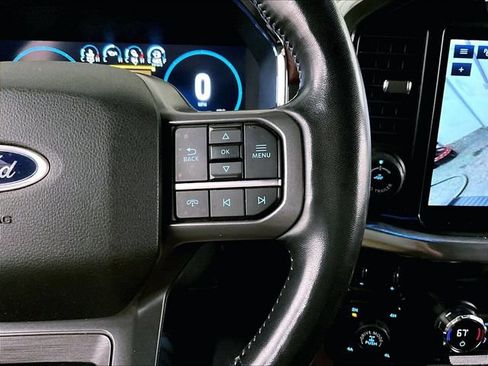 Used 2021 Ford F150 Lariat w/ Equipment Group 502A High AWD/4WD image 18