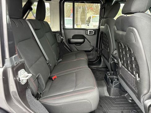 Used 2020 Jeep Wrangler Unlimited Rubicon image 31