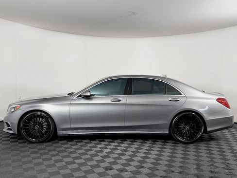 Used 2015 Mercedes-Benz S 550 4MATIC Sedan image 19