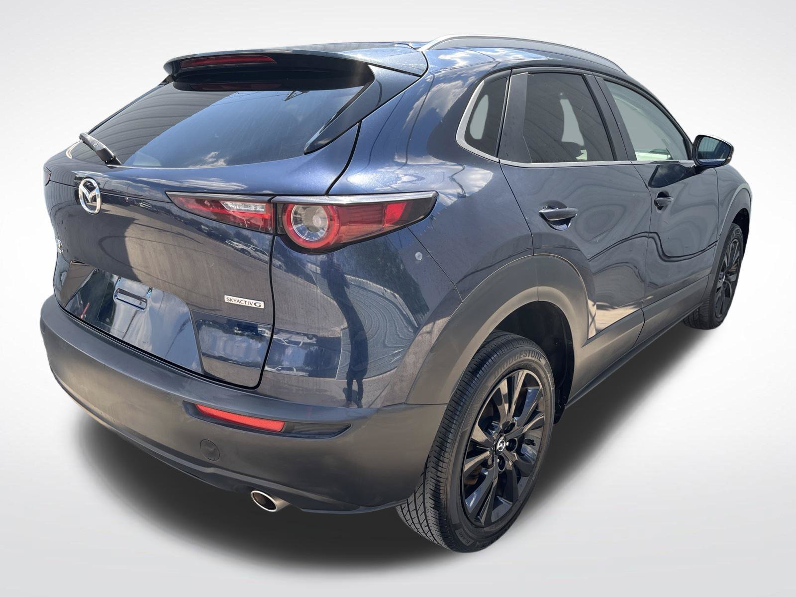 Certified 2024 MAZDA CX-30 AWD 2.5 S w/ Select Sport Pkg image 10