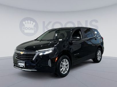 Used 2024 Chevrolet Equinox LT