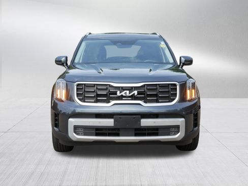 Certified 2024 Kia Telluride SX Prestige AWD/4WD image 2