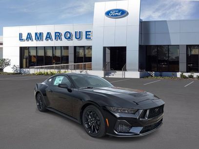 New 2025 Ford Mustang GT w/ Mustang Nite Pony Package