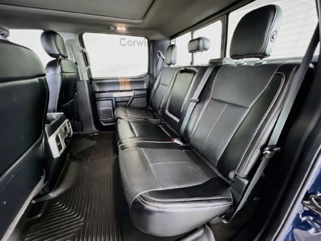 Used 2018 Ford F150 Lariat w/ Equipment Group 502A Luxury AWD/4WD image 31