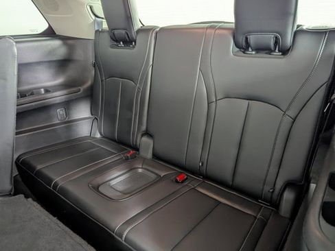 Used 2024 INFINITI QX60 Sensory image 24