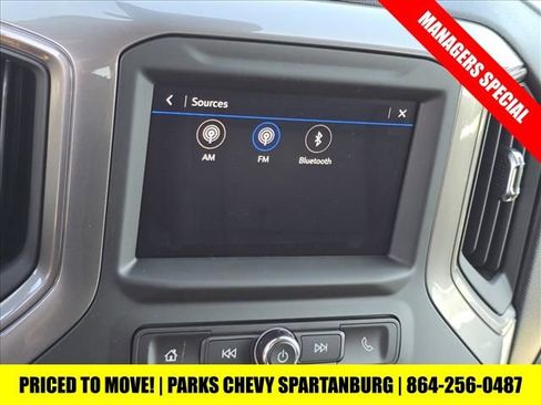 New 2026 Chevrolet Silverado 2500 W/T w/ WT/CX Safety Package image 25