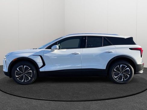 New 2026 Chevrolet Blazer EV LT image 2