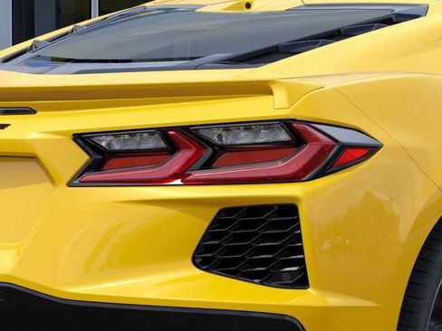 New 2026 Chevrolet Corvette Stingray Premium Cpe w/ Battery Protection Package image 11