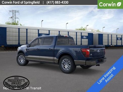 New 2026 Ford F150 King Ranch image 4