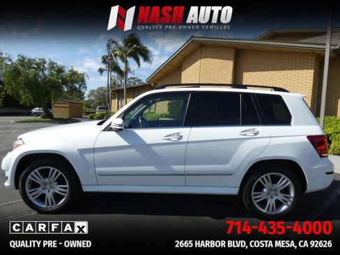 Used 2015 Mercedes-Benz GLK 350 2WD image 14