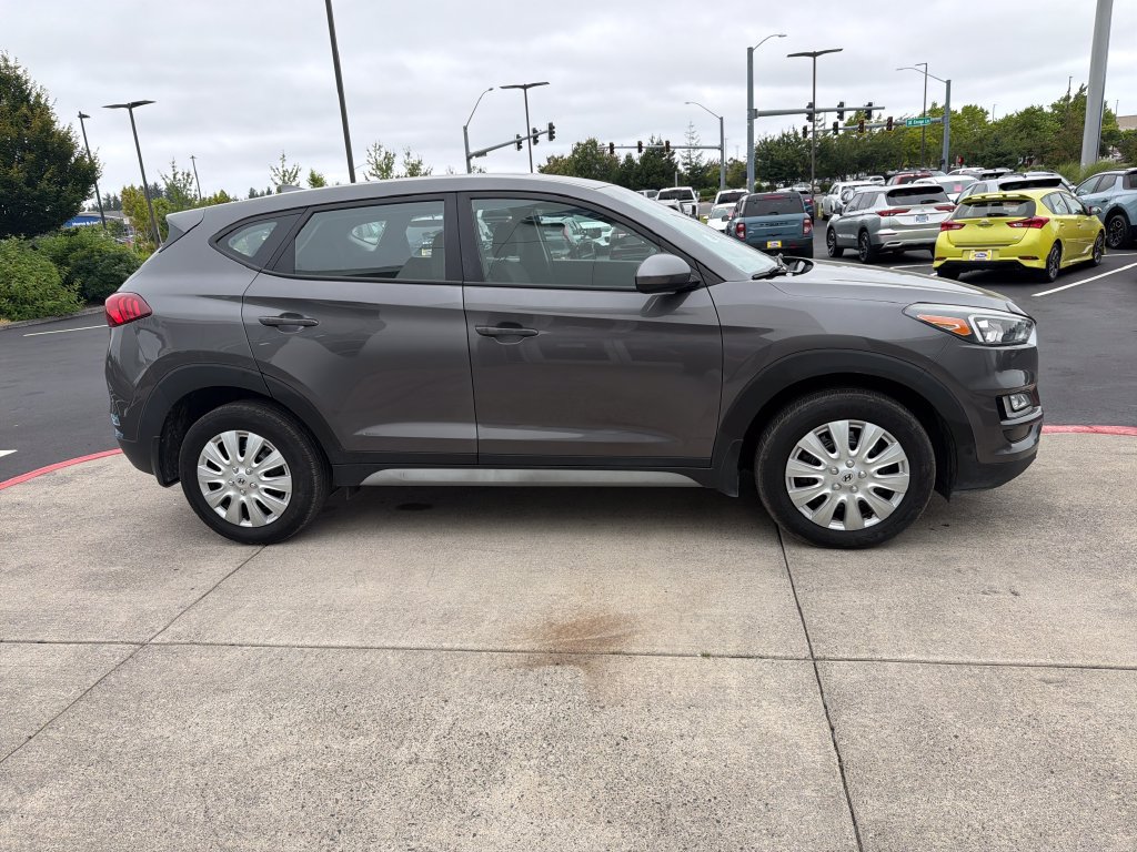 Used 2020 Hyundai Tucson SE FWD image 5