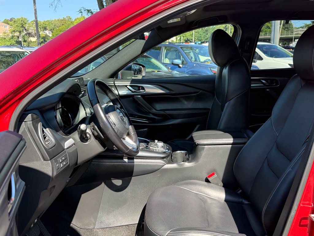 Certified 2023 MAZDA CX-9 Grand Touring AWD/4WD image 23