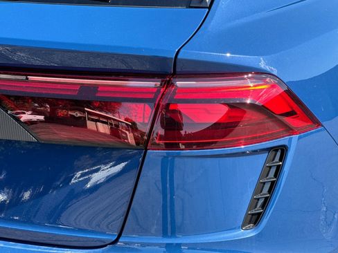 New 2025 Audi RS Q8 performance image 23