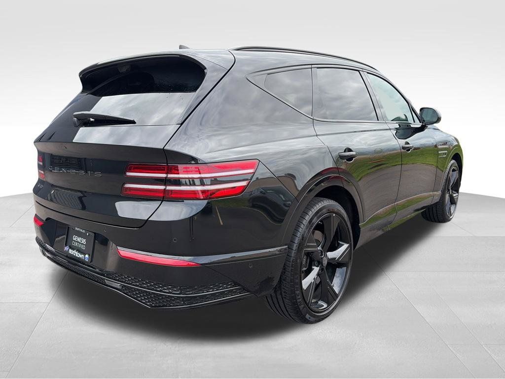 Certified 2026 Genesis GV80 3.5T Prestige AWD/4WD image 16