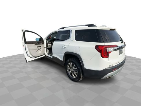 Certified 2022 GMC Acadia SLT FWD image 7
