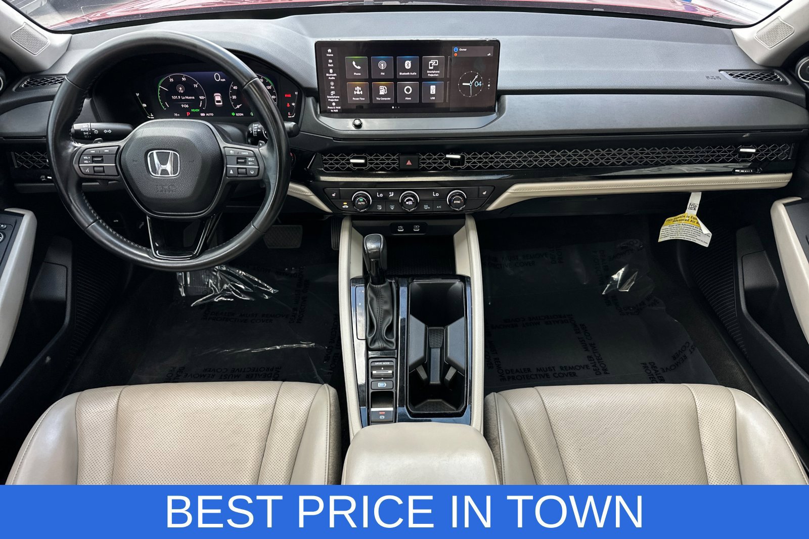 Used 2024 Honda Accord EX-L image 14
