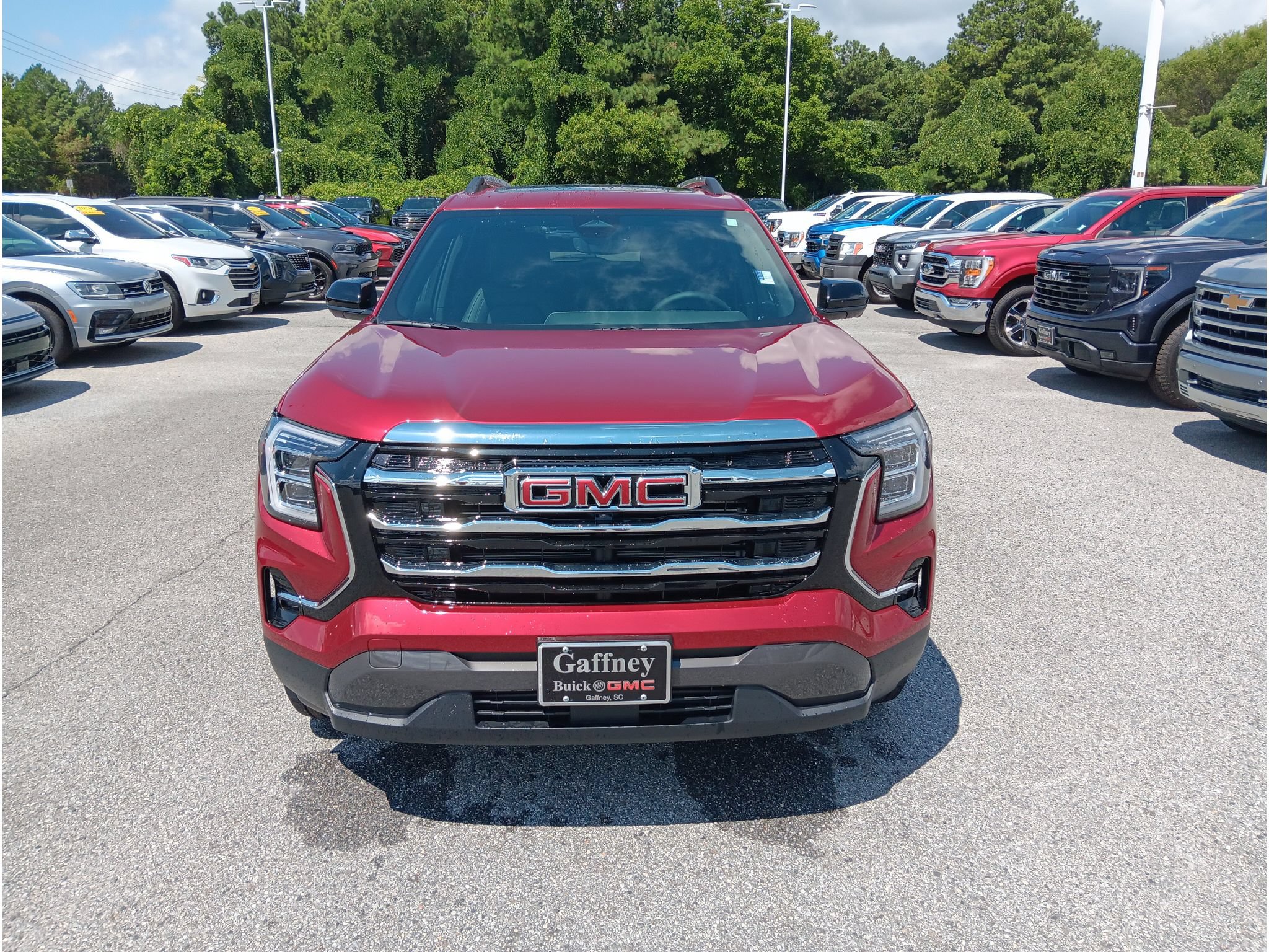 New 2027 GMC Terrain Elevation w/ Elevation Premium Package FWD image 6