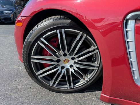 Used 2016 Porsche Panamera Turbo image 72