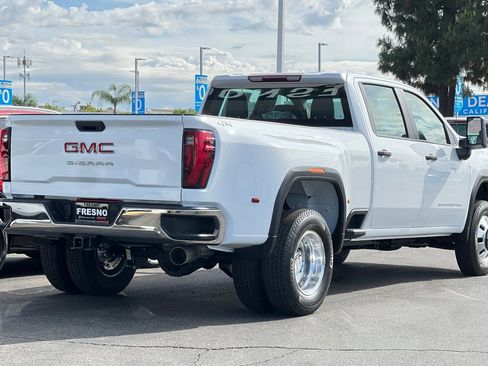 New 2026 GMC Sierra 3500 Pro image 5