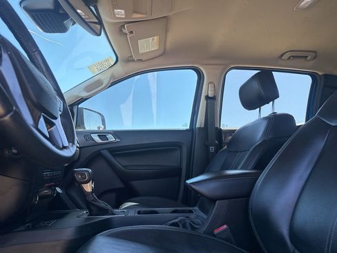 Used 2019 Ford Ranger Lariat w/ Equipment Group 501A Mid image 38