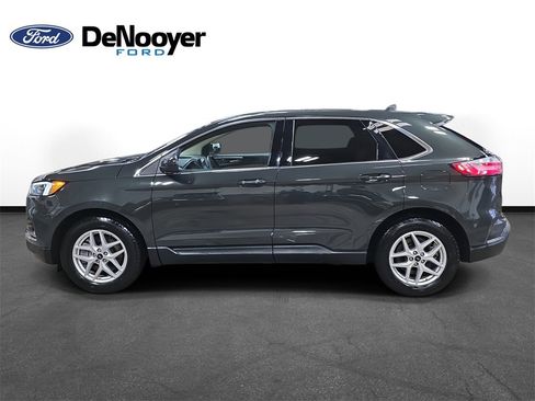 Used 2023 Ford Edge SEL w/ Convenience Package image 10