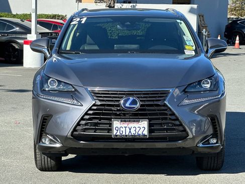 Certified 2021 Lexus NX 300h AWD w/ Premium Package image 6