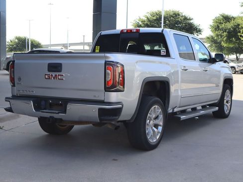 Used 2018 GMC Sierra 1500 SLT w/ Texas SLT Premium Package AWD/4WD image 3