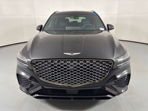 Used 2025 Genesis GV70 3.5T Sport w/ Sport Advanced Package AWD/4WD image 3