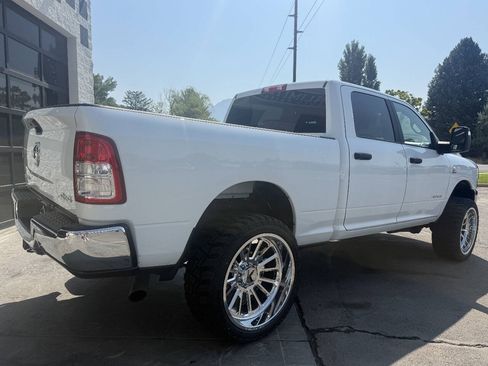 Used 2023 RAM 2500 Big Horn w/ Cold Weather Group AWD/4WD image 15