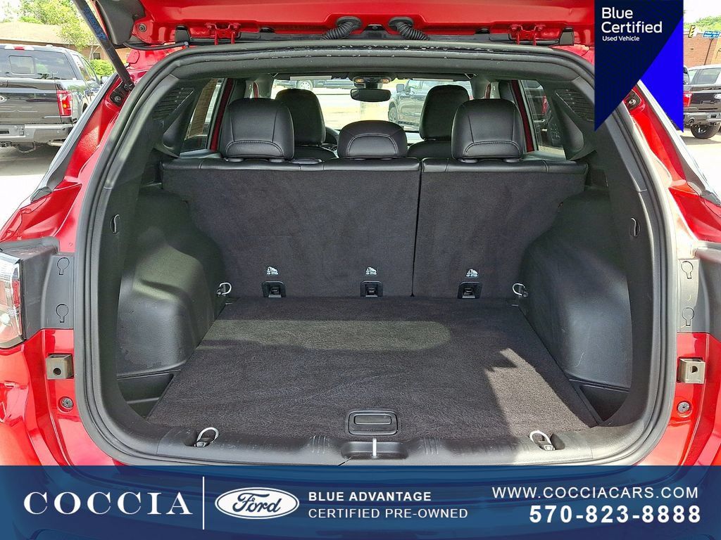 Used 2023 Jeep Compass Limited AWD/4WD image 28