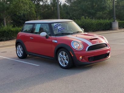 Used 2013 MINI Cooper S
