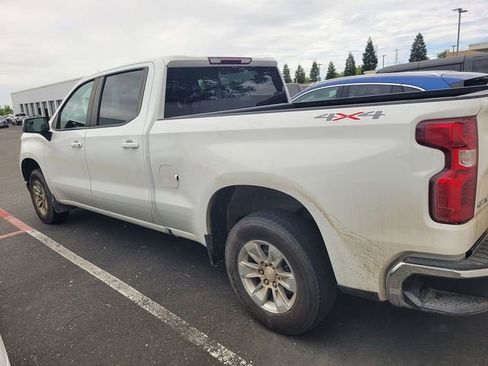 Used 2023 Chevrolet Silverado 1500 LT w/ Protection Package image 4