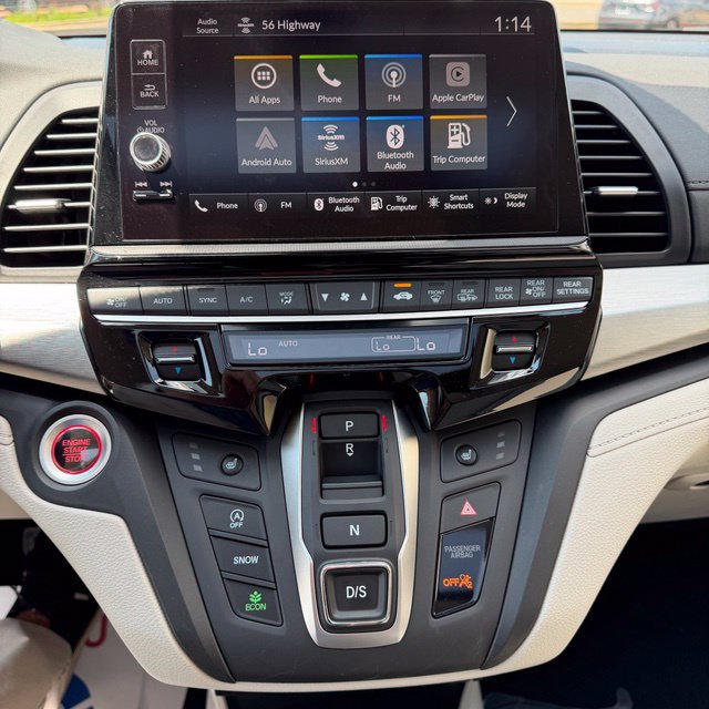 New 2026 Honda Odyssey EX-L image 24