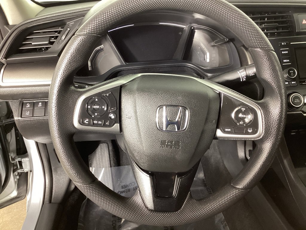 Used 2019 Honda Civic LX image 16