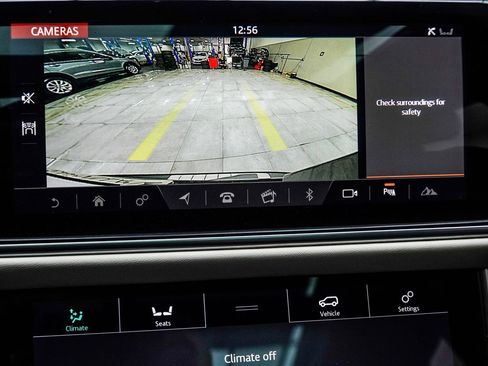 Used 2021 Land Rover Range Rover P525 Westminster Edition LWB AWD/4WD image 30