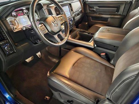 Used 2018 RAM 1500 Rebel w/ Ram 1500 Black Rebel Group image 10