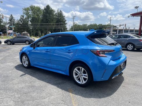 Used 2019 Toyota Corolla SE FWD image 5