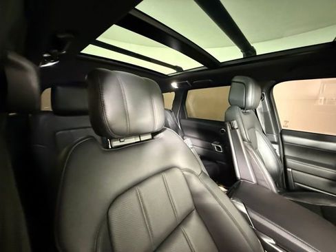 Used 2021 Land Rover Range Rover Sport HSE Dynamic image 33