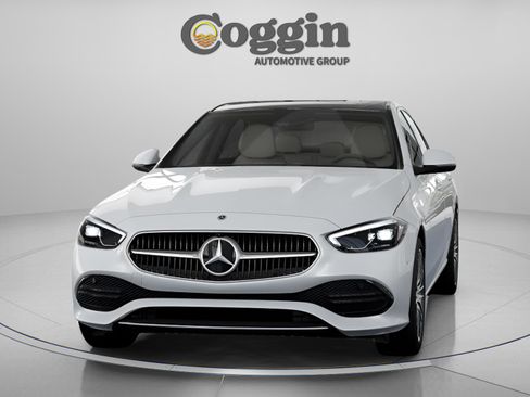 New 2026 Mercedes-Benz C 300 4MATIC Sedan image 35