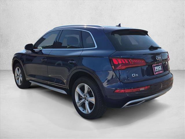 Used 2020 Audi Q5 2.0T Premium Plus AWD/4WD image 7