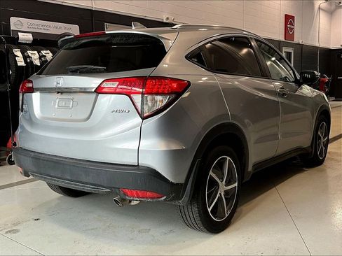 Used 2022 Honda HR-V EX-L image 4