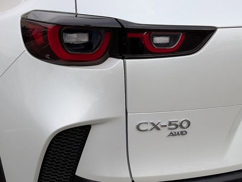 Certified 2024 MAZDA CX-50 AWD 2.5 S w/ Premium Package image 13