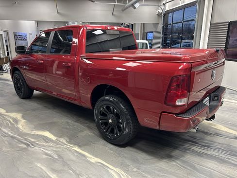 Used 2010 Dodge Ram 1500 Truck Sport image 32