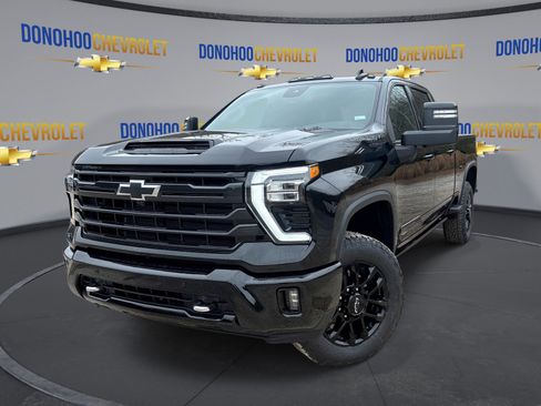 New 2026 Chevrolet Silverado 2500 High Country w/ Midnight Edition image 4