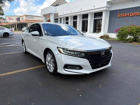 Used 2018 Honda Accord Sport image 1