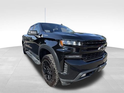 Used 2021 Chevrolet Silverado 1500 RST w/ Convenience Package II AWD/4WD image 5