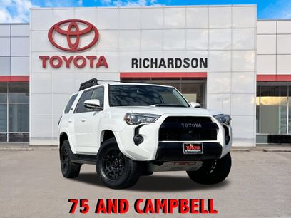 Used 2024 Toyota 4Runner TRD Pro