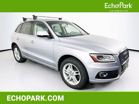 Used 2015 Audi Q5 TDI Premium Plus w/ Technology Package image 1