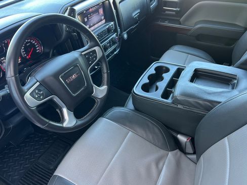 Used 2015 GMC Sierra 1500 SLE w/ SLE Value Package AWD/4WD image 7