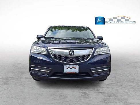 Used 2015 Acura MDX SH-AWD w/ Tech & Entertainment image 2
